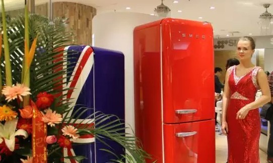 smeg· 南京旗舰店开业庆典圆满落幕