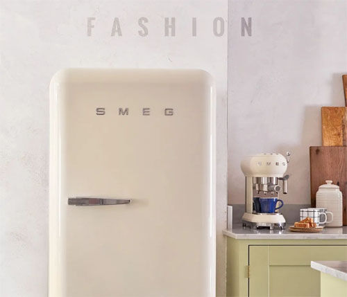 smeg618年度低价,邀你幸福“剁手”